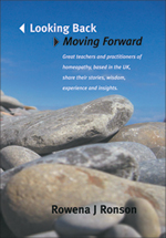Looking Back, Moving Forward by Rowena Ronson